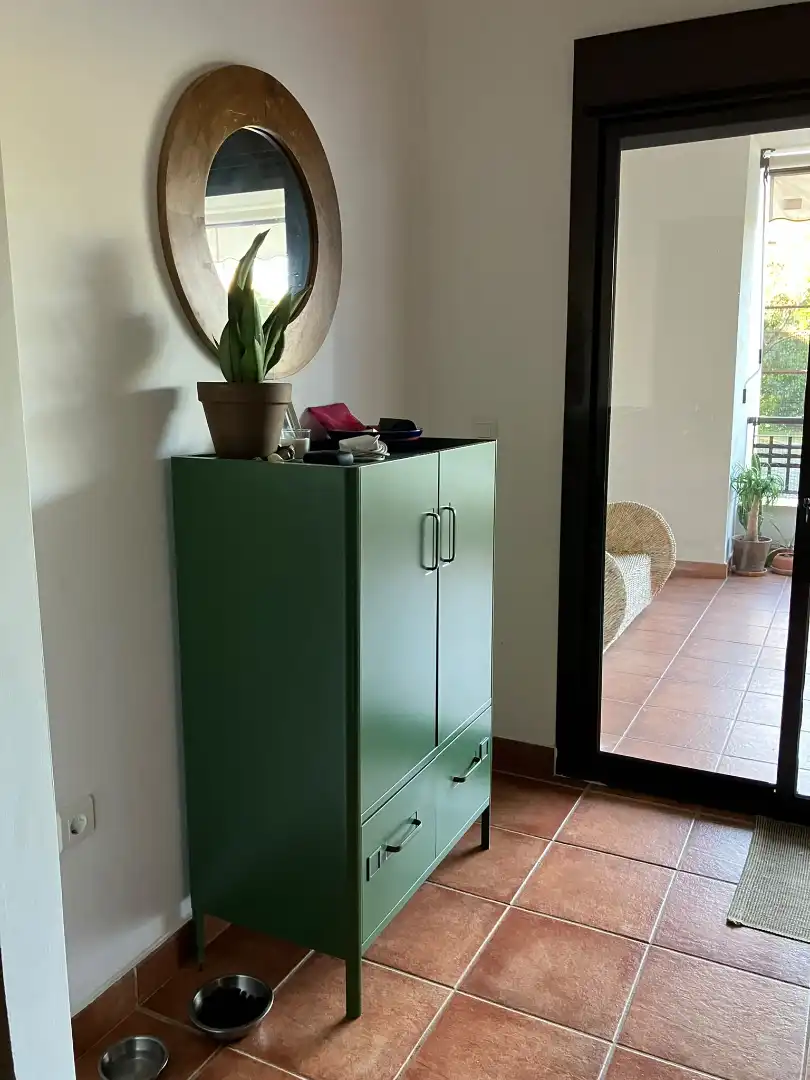 Bedroom of Apartments for rent in El Rompido, Huelva