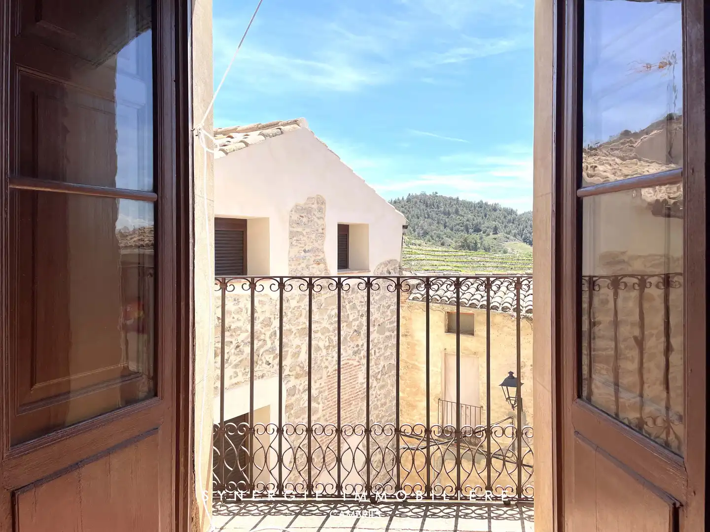 Casa adosada en venta en Carrer Nou, La Vilella Alta