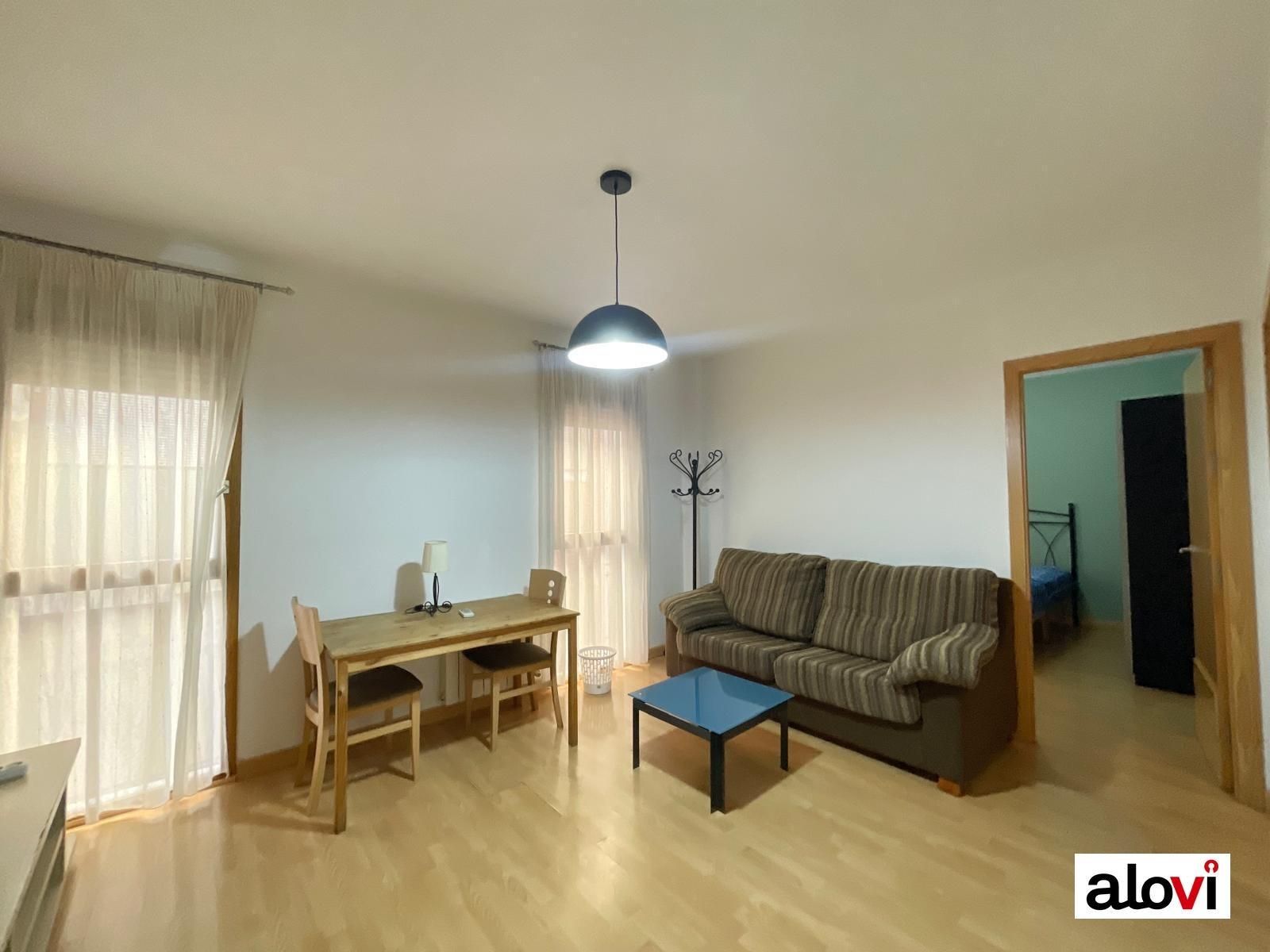 Sala de estar de Piso de alquiler en  Granada Capital con Aire acondicionado, Calefacción y Terraza