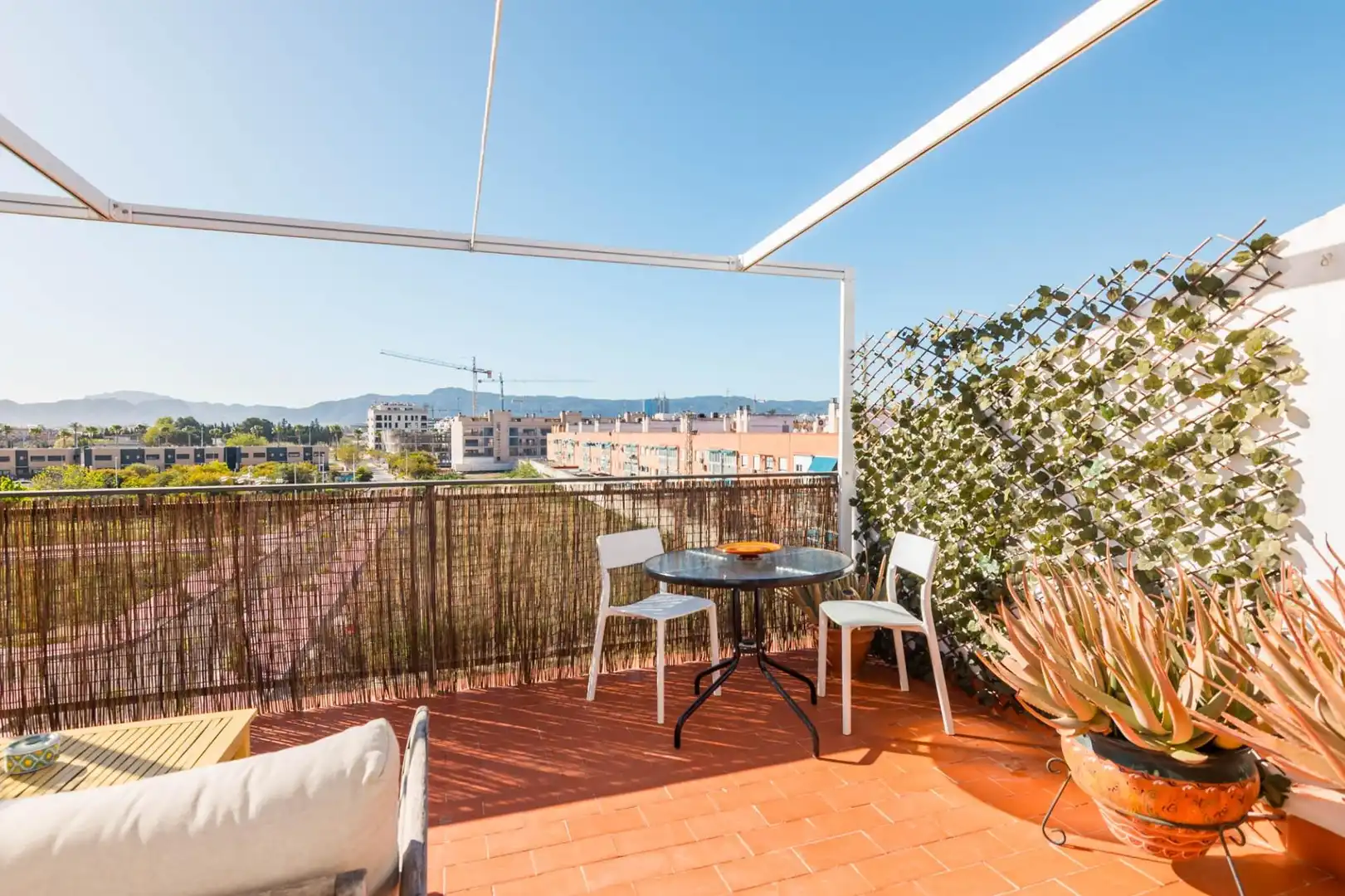 Terrace of Houses for sale in Murcia  with Air Conditioner, Heating and Terrace