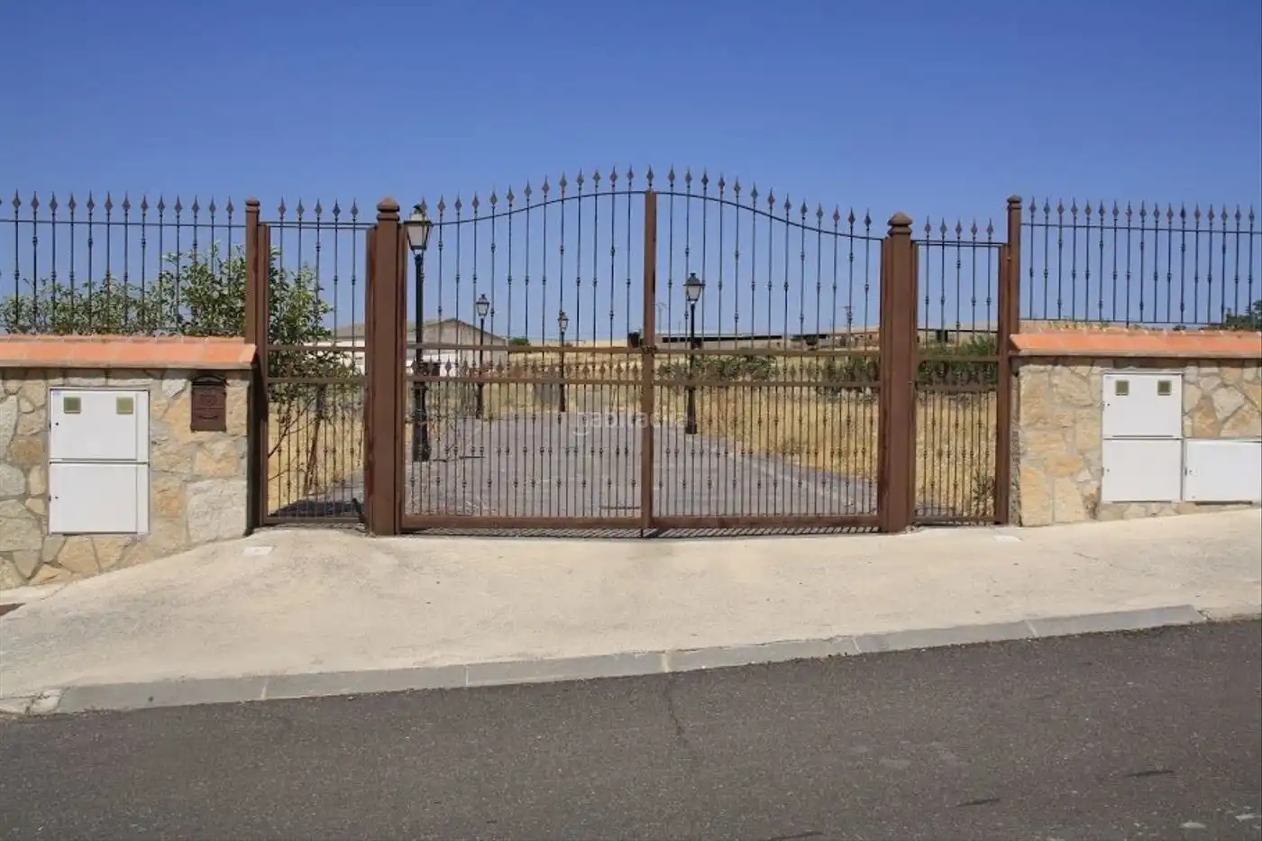 Terreny residencial en venda a Calle Prolong Mártires Valde 2