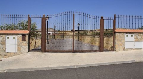 Venta parcela en valdeverdeja