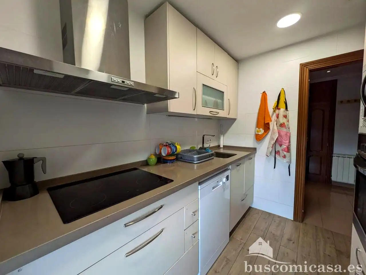Flat for rent in Calle Reino Unido, San Gonzalo