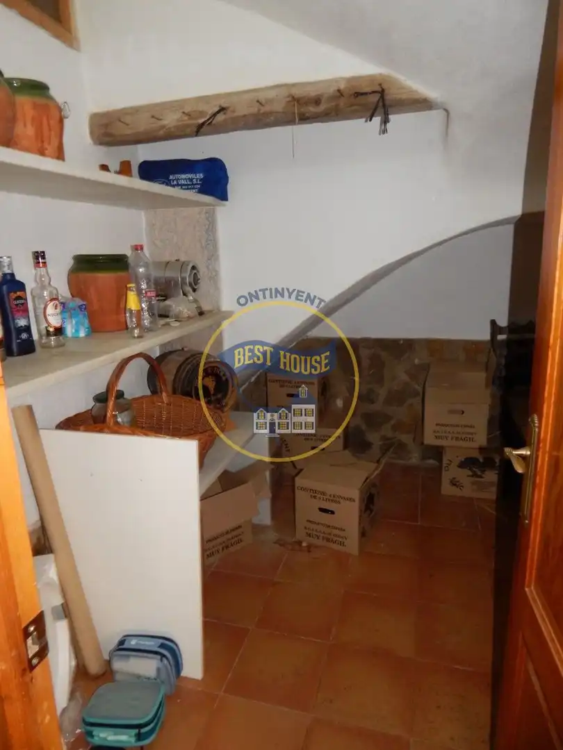 Chalet con terraza en venta en Sant Josep - Zona Hospital, imagen 19