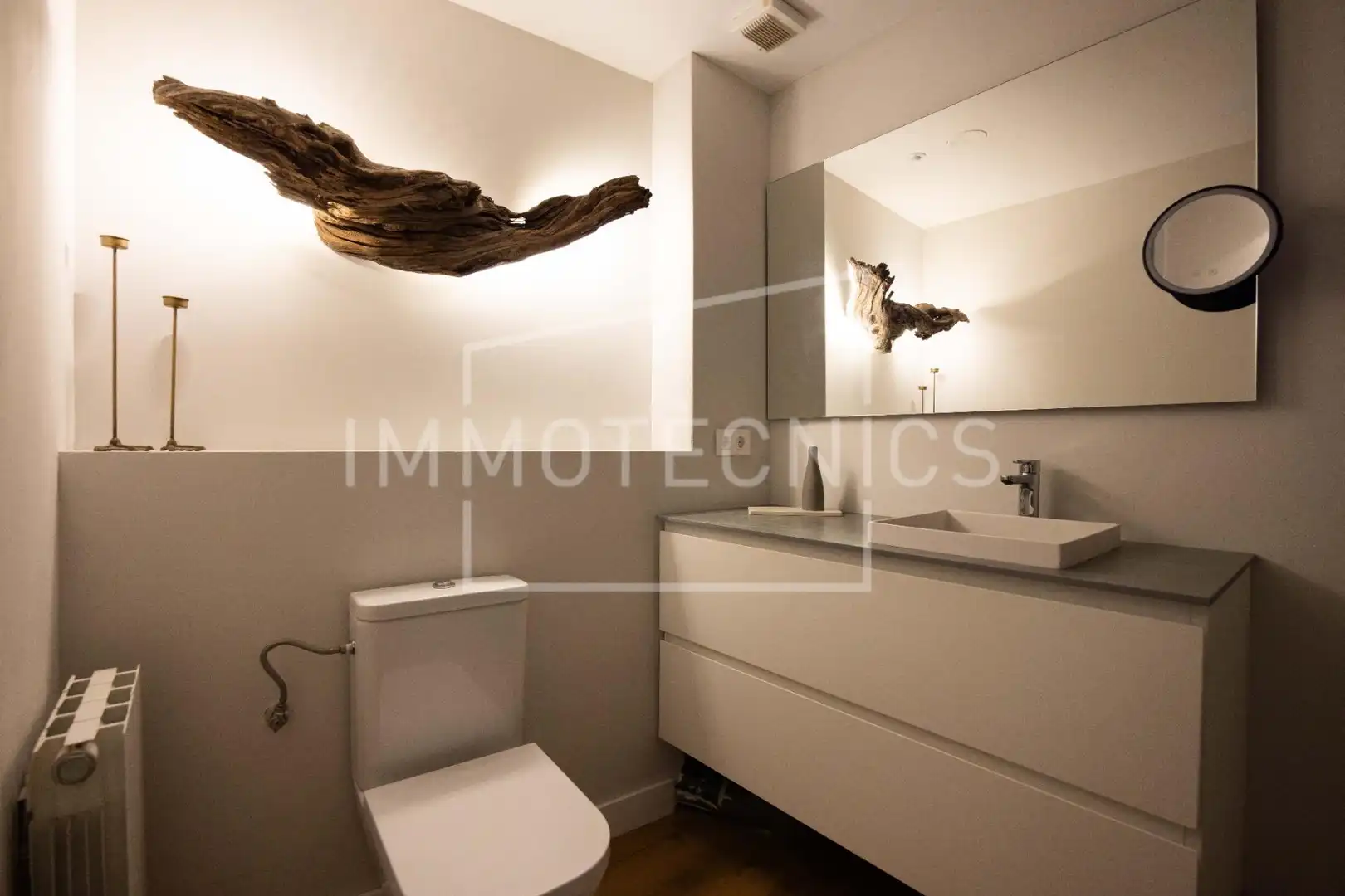 Bathroom of Duplexes for sale in Les Franqueses del Vallès  with Heating, Terrace and Storage room