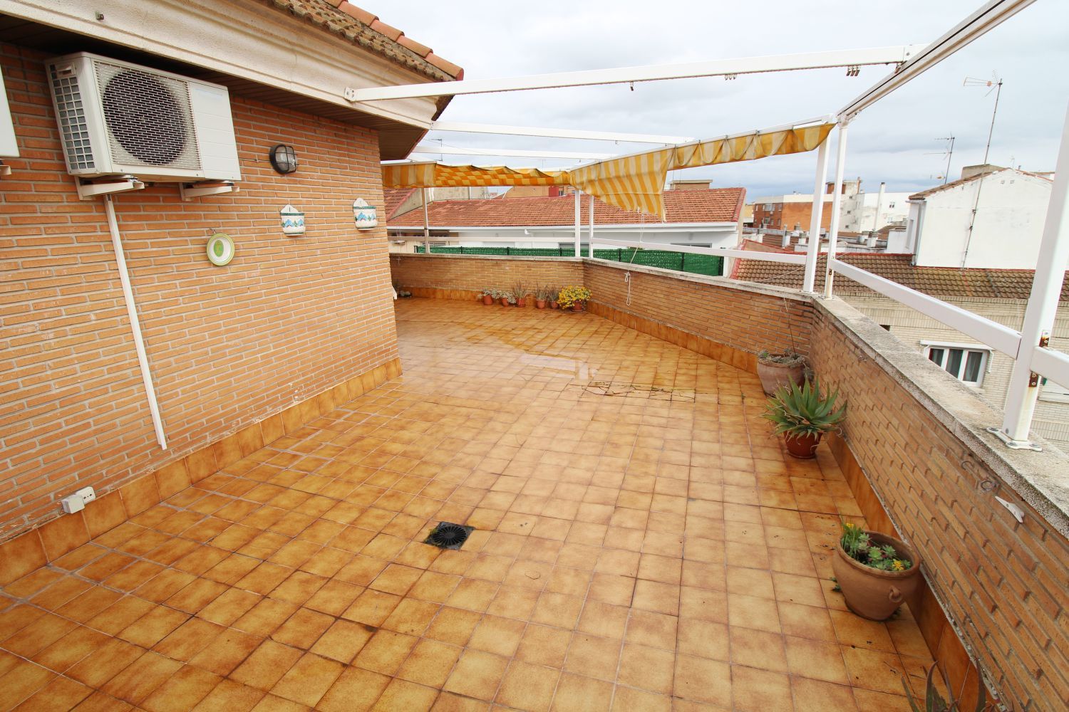 Terrassa de Àtic en venda en Ciudad Real Capital amb Aire condicionat, Calefacció i Terrassa