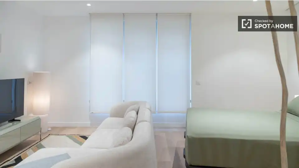 Wohnung zur Miete in Chamartín, imagen 11