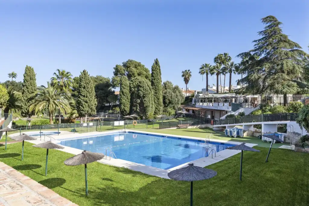 Wohnung mit Pool zum Verkauf in Hipódromo - Cerrado del Águila, imagen 32