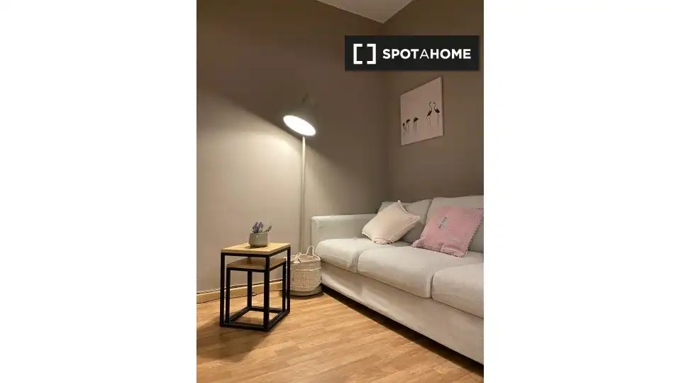 Appartement avec terrasse à louer à Eixample