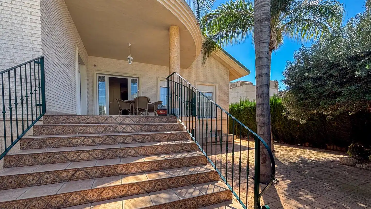 Casa o chalet en venta en Cox con Aire acondicionado, Jardín privado y Parquet