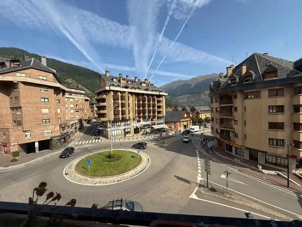 Vista exterior de Apartament de lloguer en Vielha e Mijaran