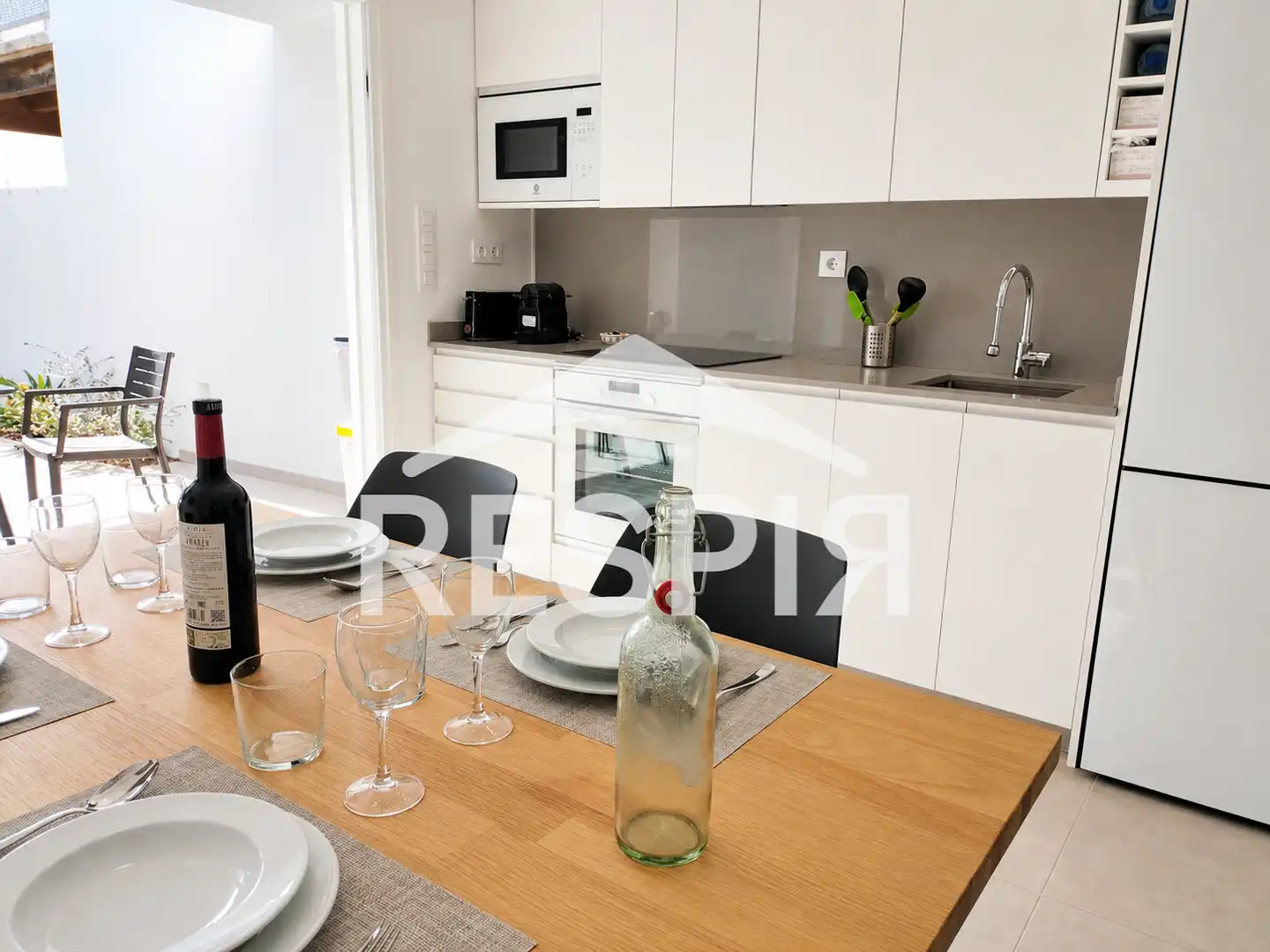 Maison mitoyenne à louer à Cala Blanca, imagen 5