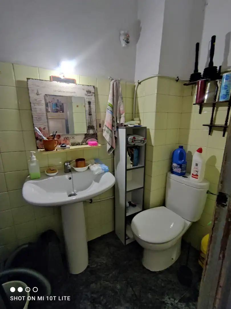 Bathroom of Flat for sale in Elche / Elx  with Storage room and Balcony