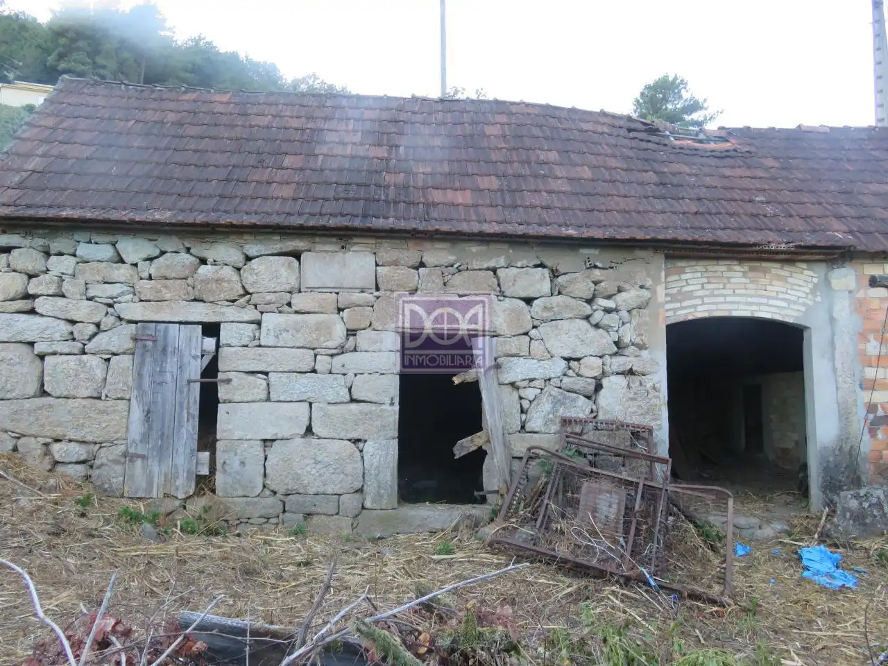 Casa rústica amb jardí en venda a Mondariz, imagen 3