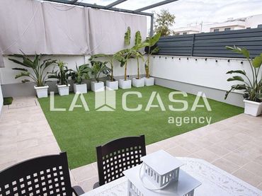 Casa a schiera in vendita a Entrenúcleos