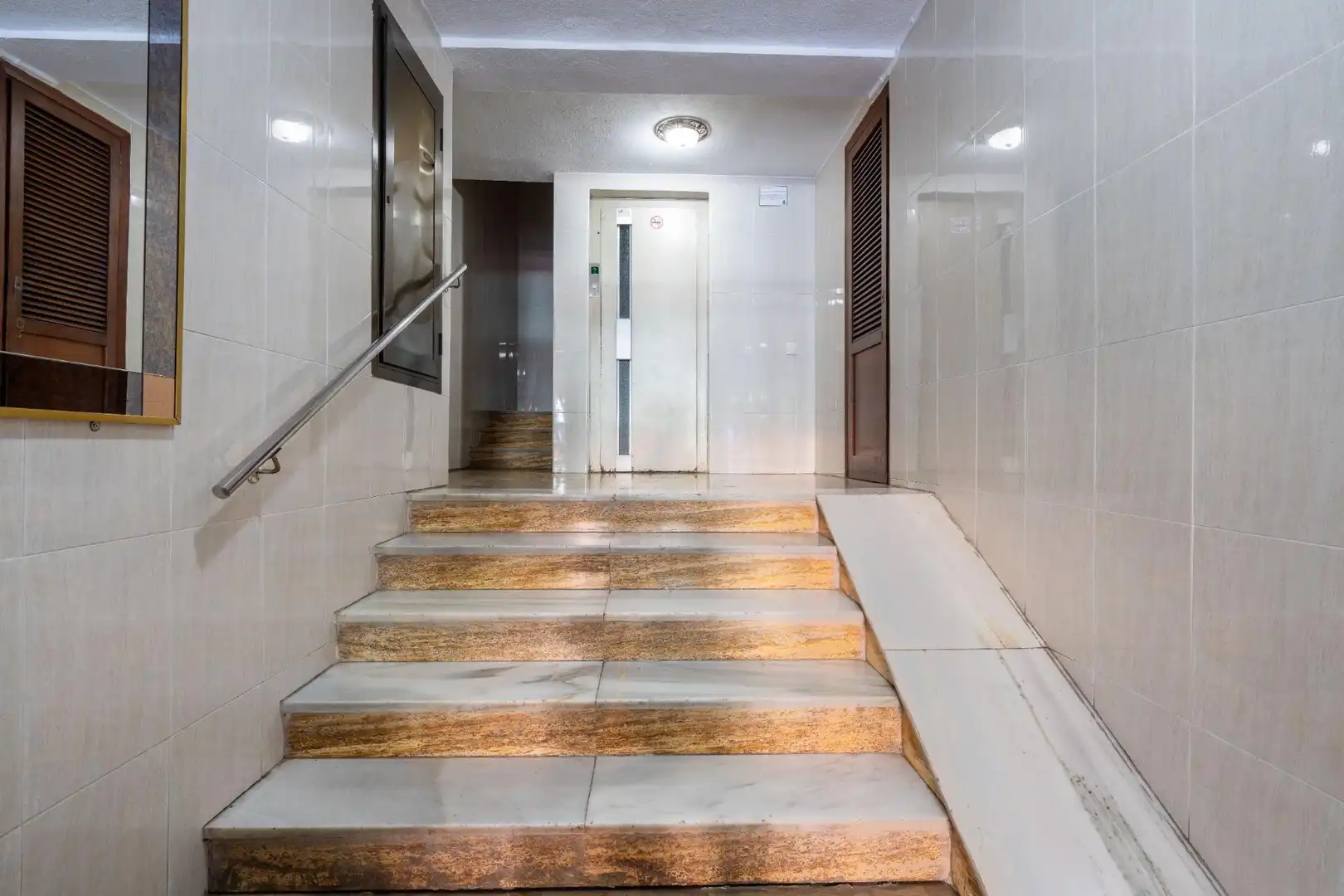 Flat with lift for sale in Plaza Plaza Pavía, imagen 25