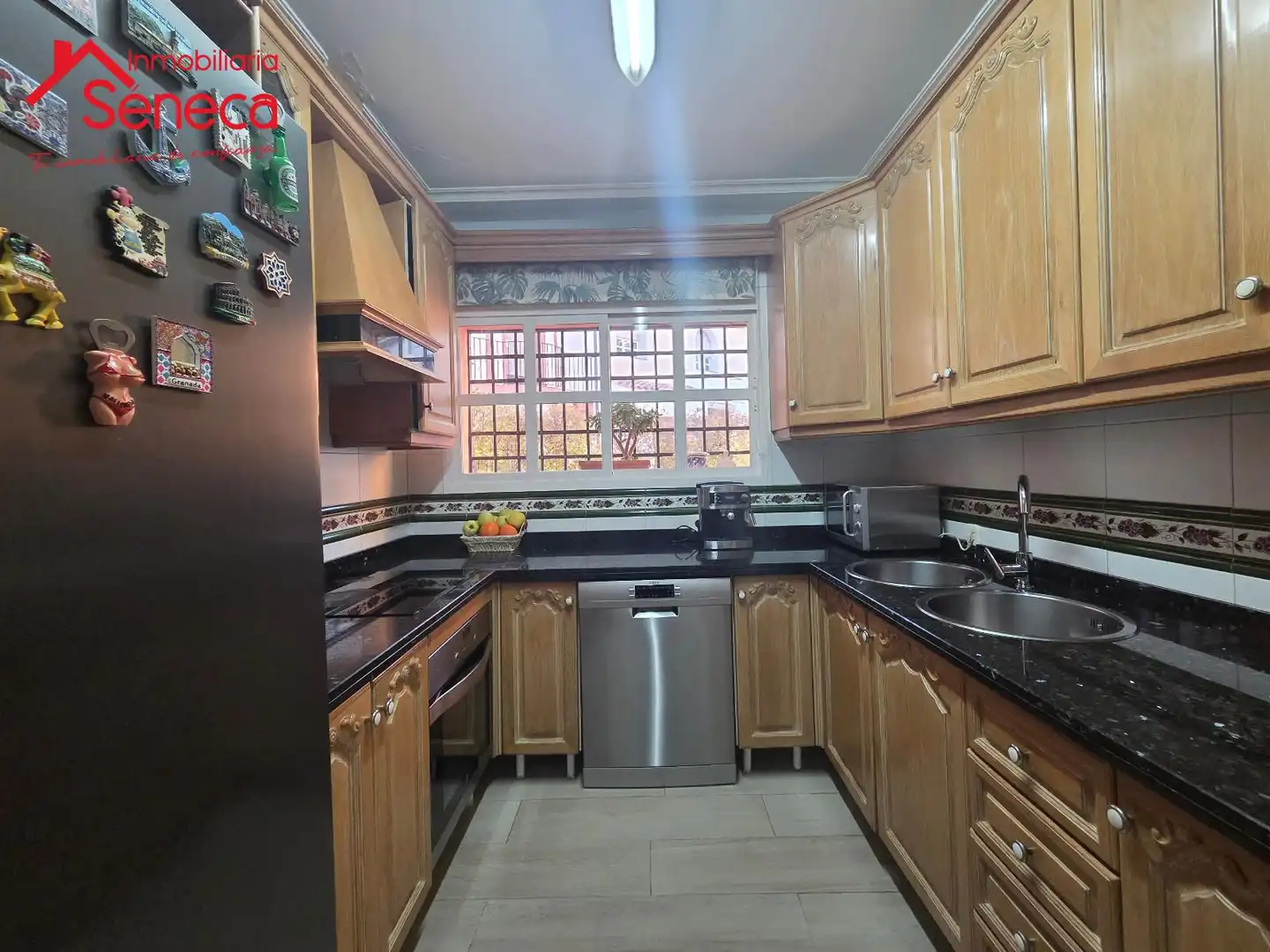 Cocina de Casa adosada en venta en Córdoba con Aire acondicionado, Calefacción y Terraza