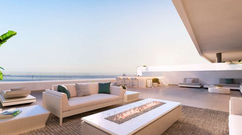 Foto 4 von Wohnung zum Verkauf in Lomas de Marbella, Alto de los Monteros, Marbella