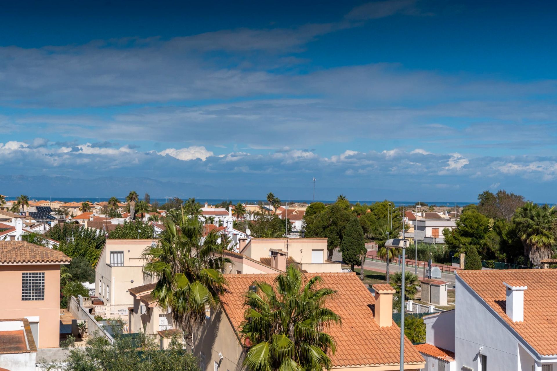 Exterior view of Building for sale in Deltebre  with Alarm