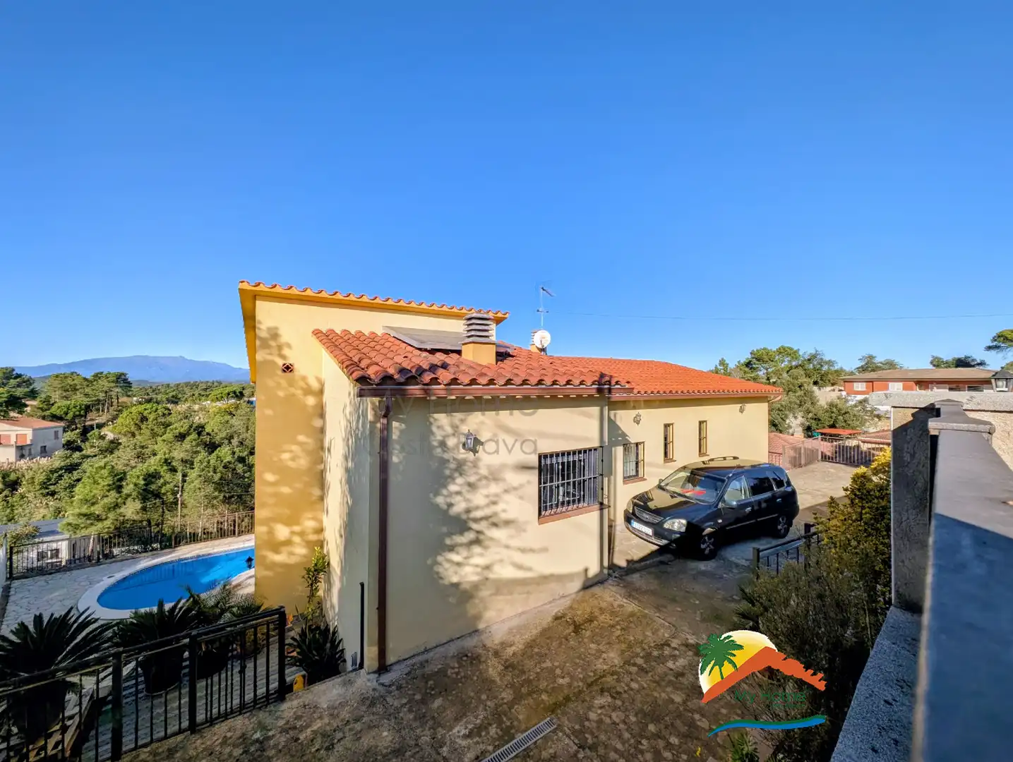 Maison avec piscine à vendre à Aiguaviva Parc, imagen 33