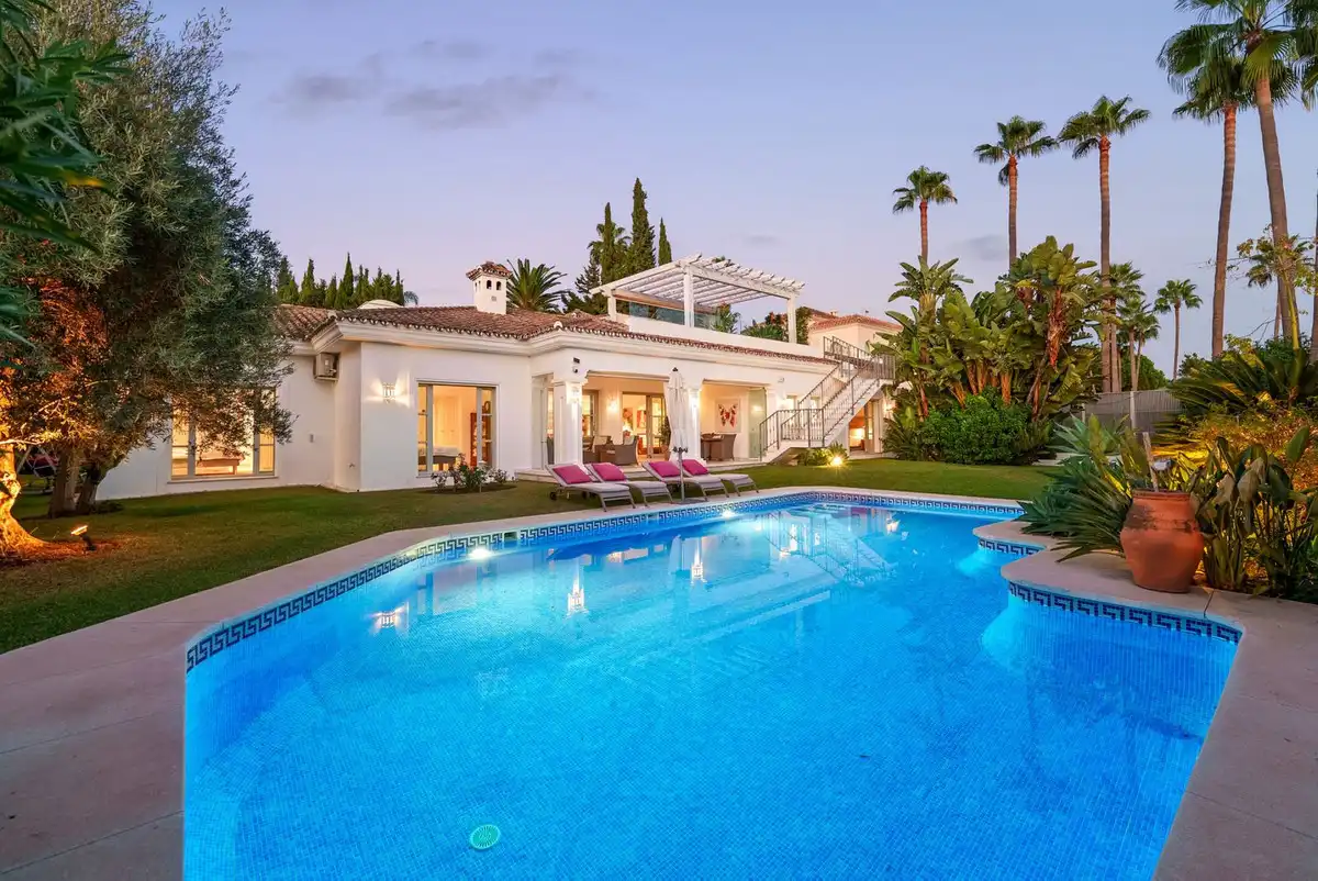 Villa con piscina in vendita a Milla de Oro, imagen 44