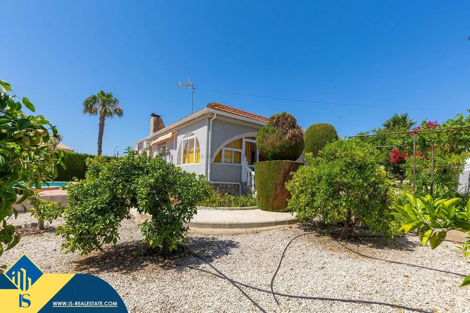 Chalet con piscina en venta en Rojales, imagen 4