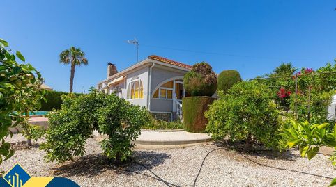Villa con piscina privada, en la provincia de Alicante, en Rojales, en la localidad de Ciudad Quesada. 4 habitaciones | 112 m² | A, imatge 4