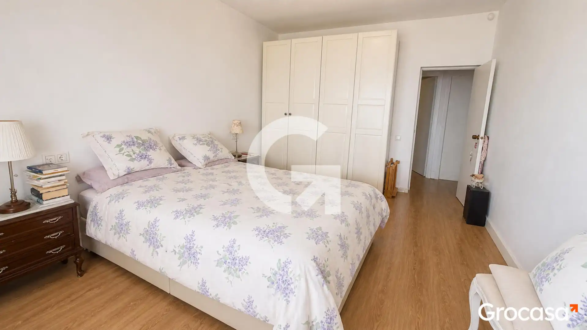 Habitación de Casa adosada en venta en Vélez-Málaga con Terraza, Trastero y Amueblado