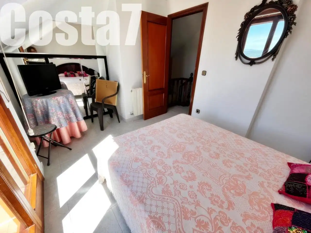 Habitación de Piso en venta en Noja con Terraza, Amueblado y Piscina comunitaria