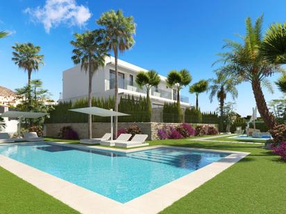 Single-family semi-detached for sale in Golf Bahía