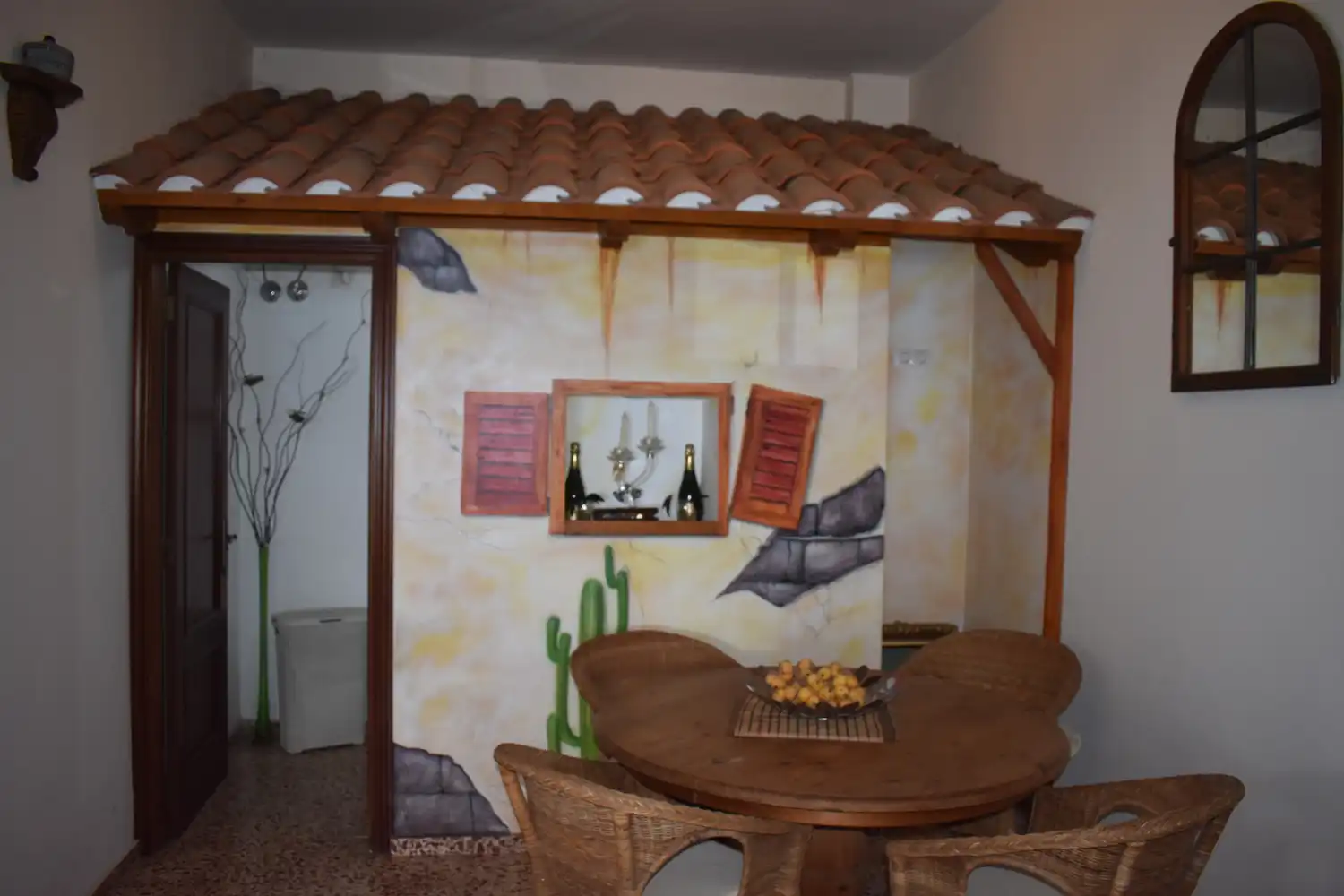 Finca rústica en venda en Icod de los Vinos amb Terrassa i Moblat