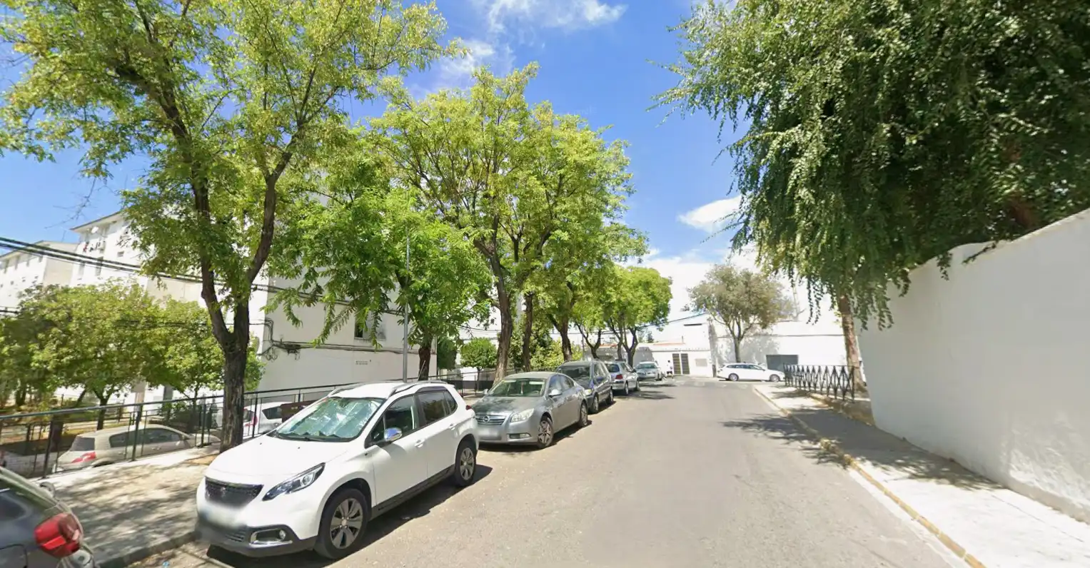 Vista exterior de Casa o chalet en venta en Utrera
