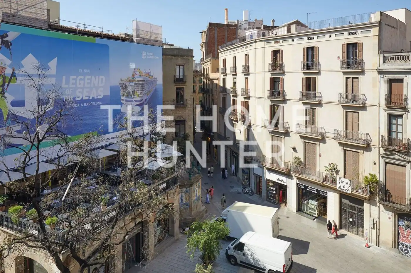 Piso con ascensor en venta en AV PORTAL DE L'ANGEL, imagen 7