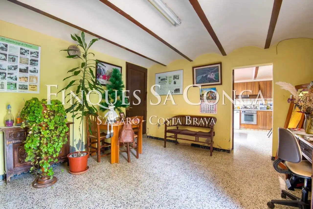 Finca rústica en venta en Matemale con Calefacción