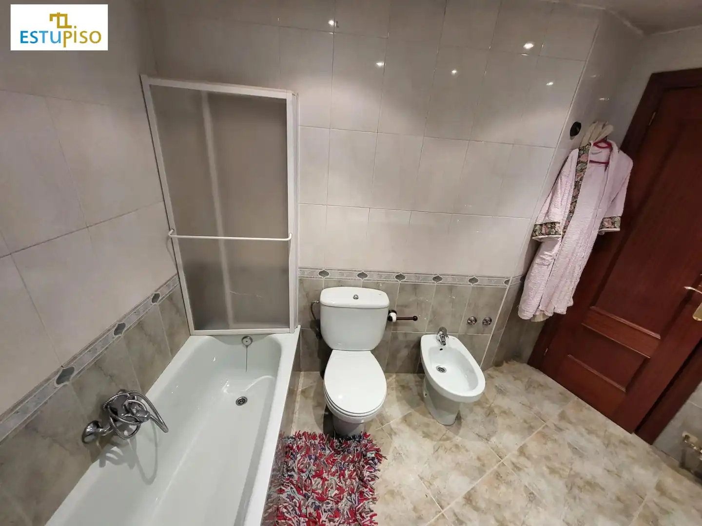 Bathroom of Attic for sale in León Capital   with Terrace and Balcony