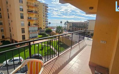 Vista exterior de Apartament en venda en Torremolinos amb Terrassa, Traster i Moblat