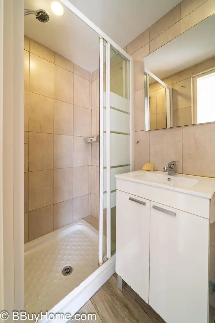 Badezimmer von Wohnungen zur Miete in Mogán mit Terrasse und Möbliert