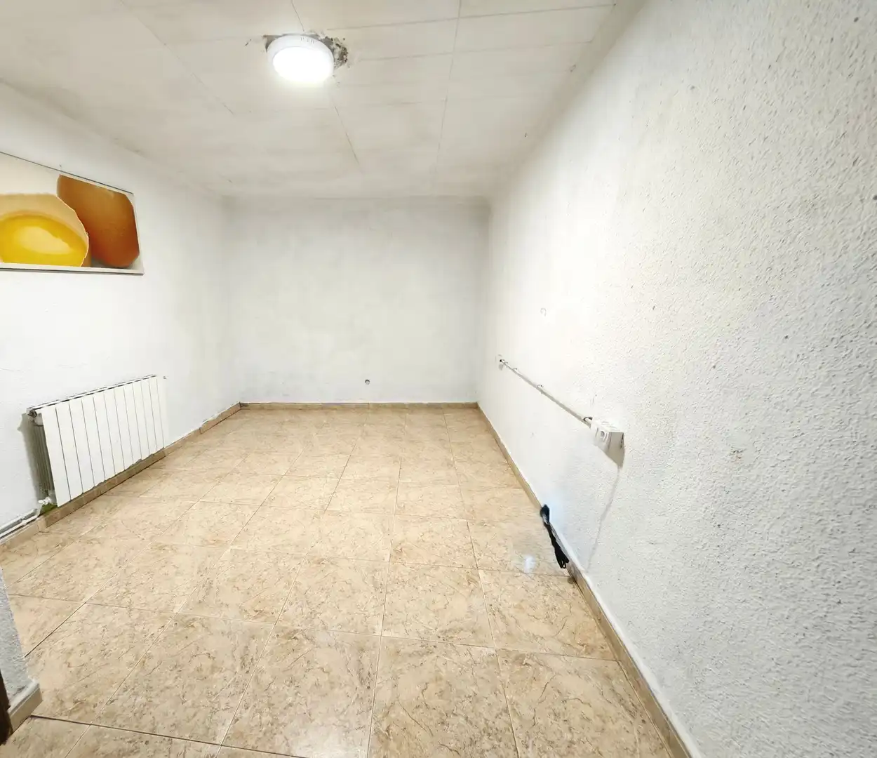 Wohnung zum Verkauf in Blanes mit Heizung und Abstellraum