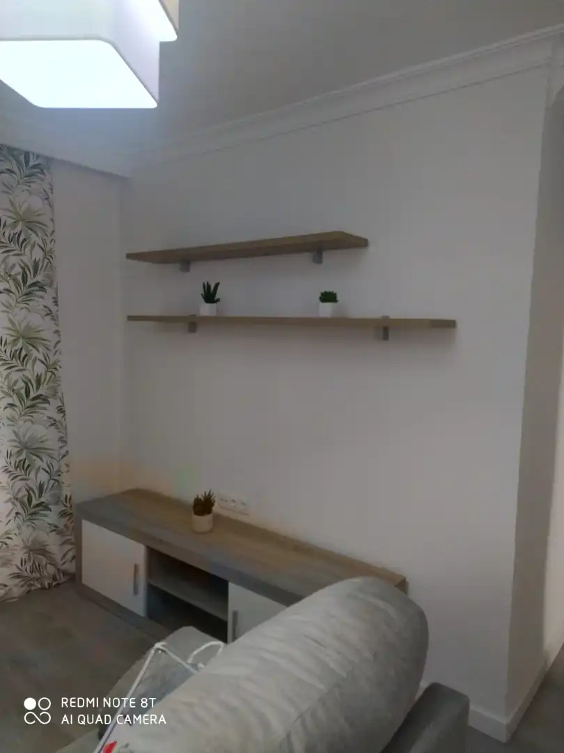 Wohnung zur Miete in Huelva mit Möbliert, Waschmaschine und Balkon