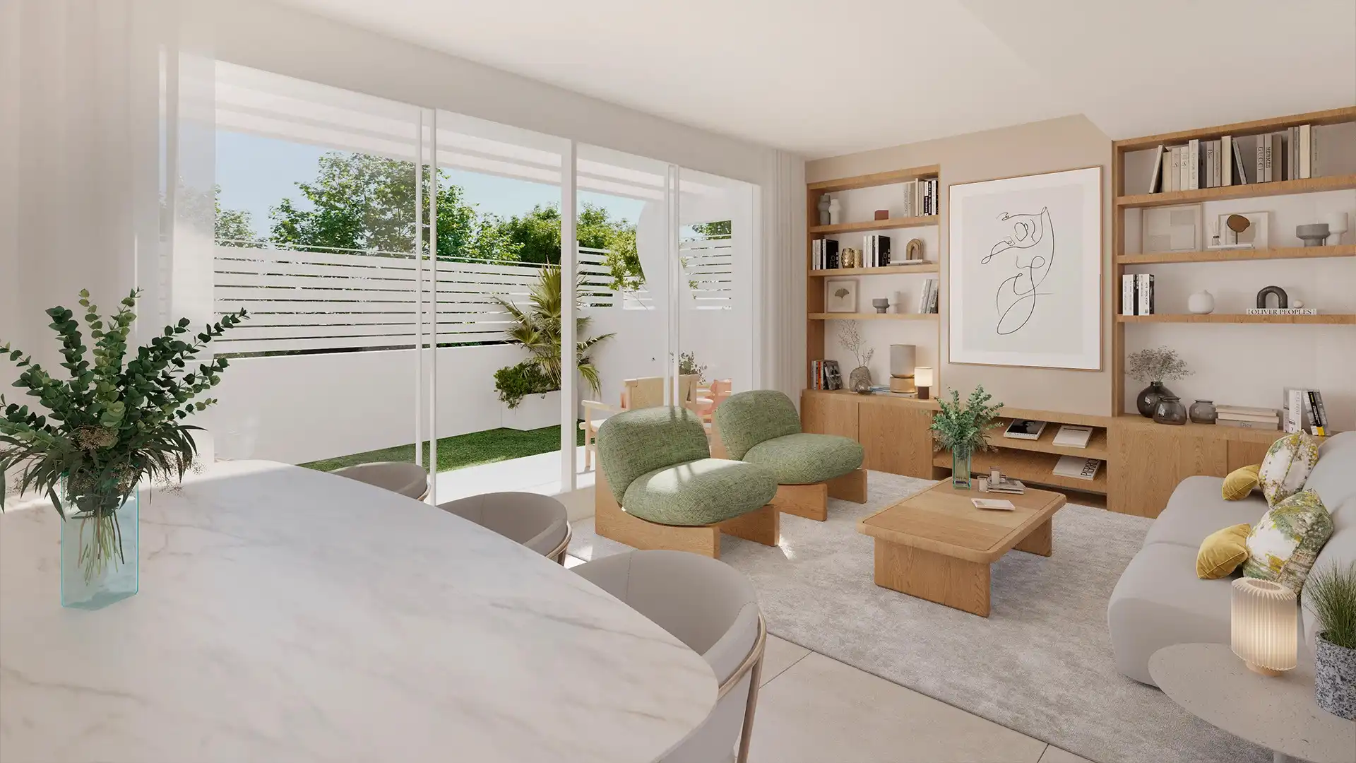 Penthouse mit Pool zum Verkauf in Estepona Pueblo, imagen 5
