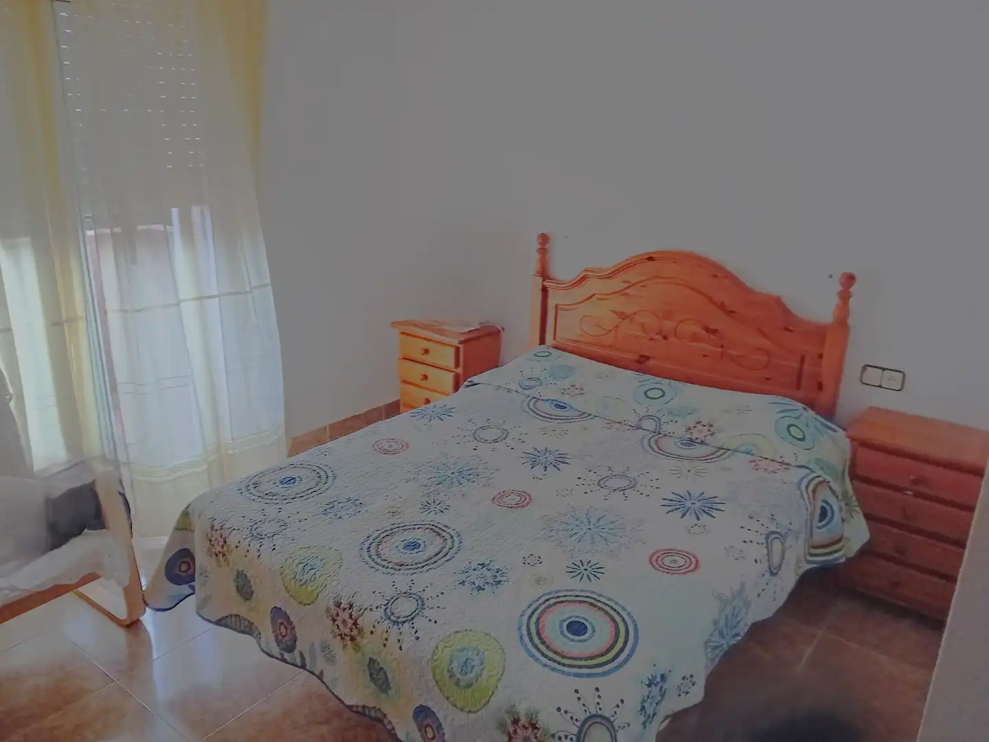 Habitación de Casa adosada en venta en Los Alcázares con Aire acondicionado, Amueblado y Horno