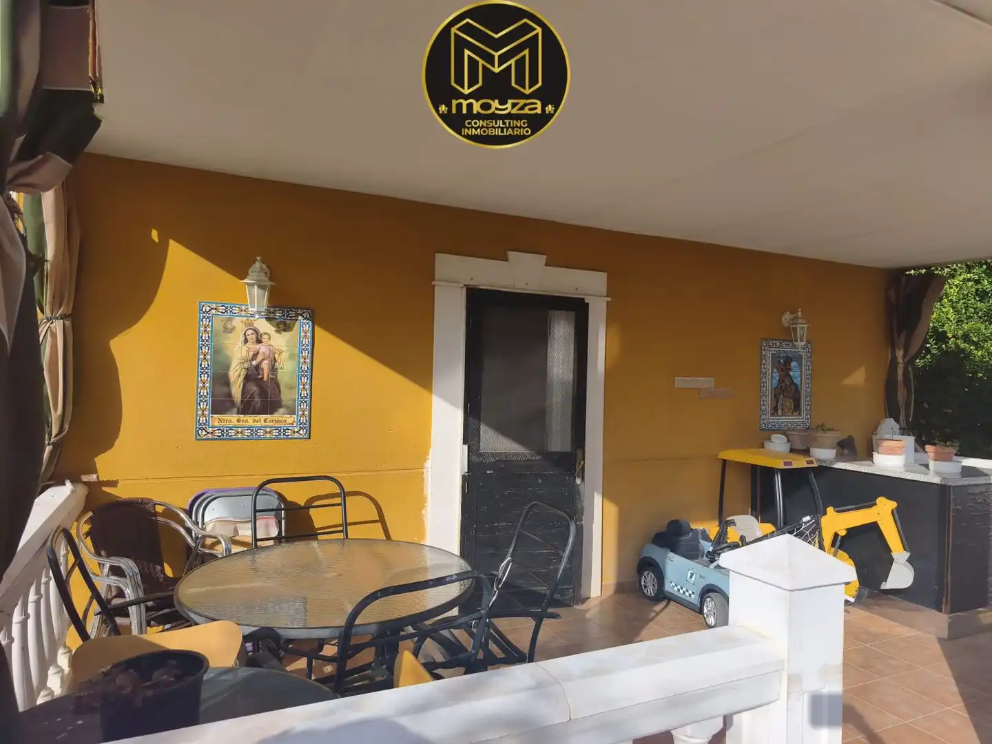 Casa con terraza en venta en La Guardia de Jaén, imagen 4