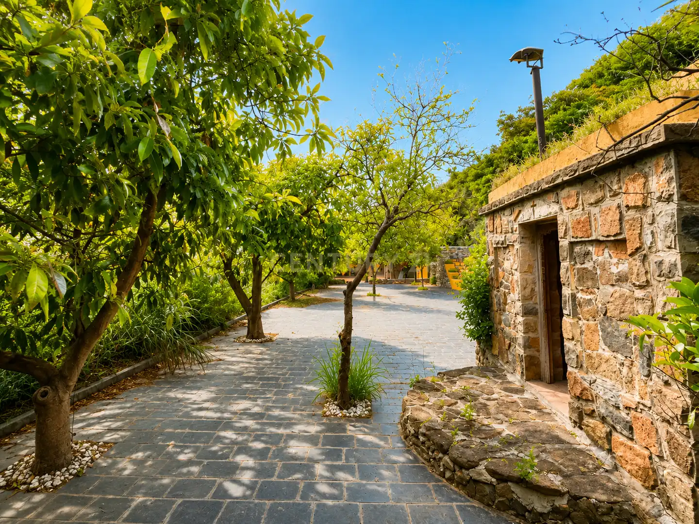 Exterior view of Houses for sale in Ojén  with Air Conditioner, Private garden and Storage room