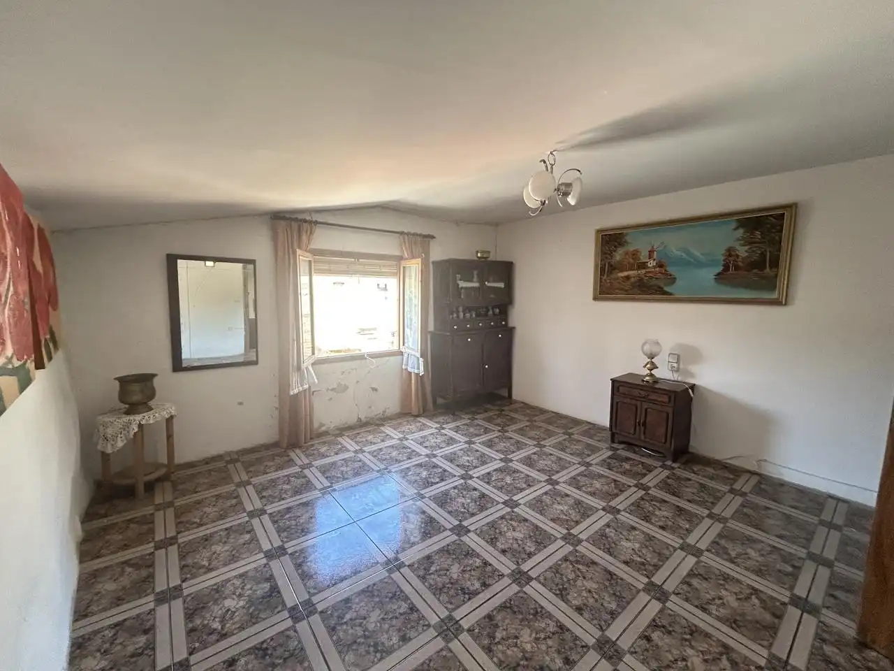 Sala de estar de Casa o chalet en venta en Tudela