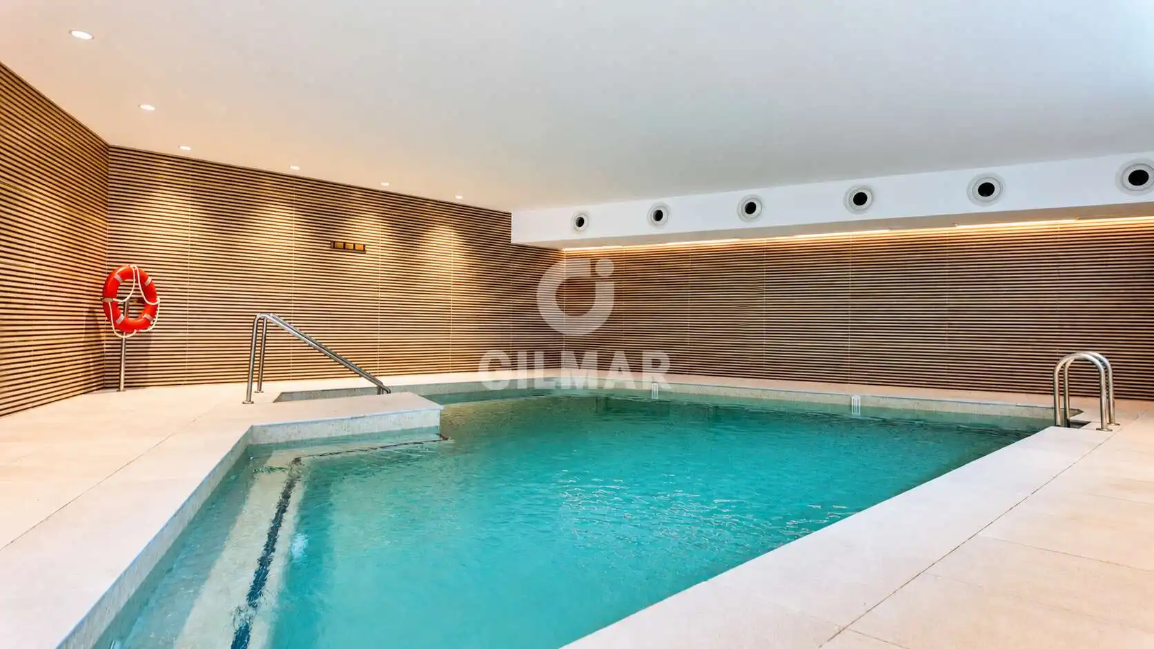 Piscina de Piso en venta en Torremolinos con Calefacción, Jardín privado y Trastero