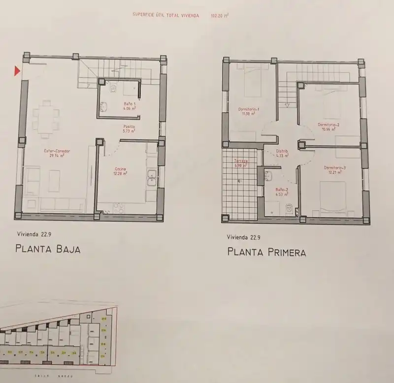 Villa mit Pool zum Verkauf in Zona Norte - Hospital - Urbanizaciones, imagen 12