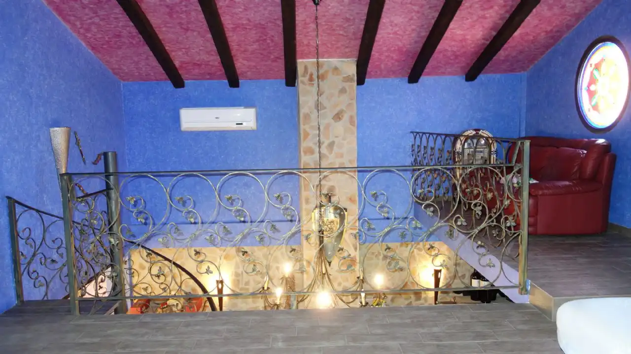 Casa rústica amb piscina en venda a Los Tablones - La Garnatilla, imagen 29