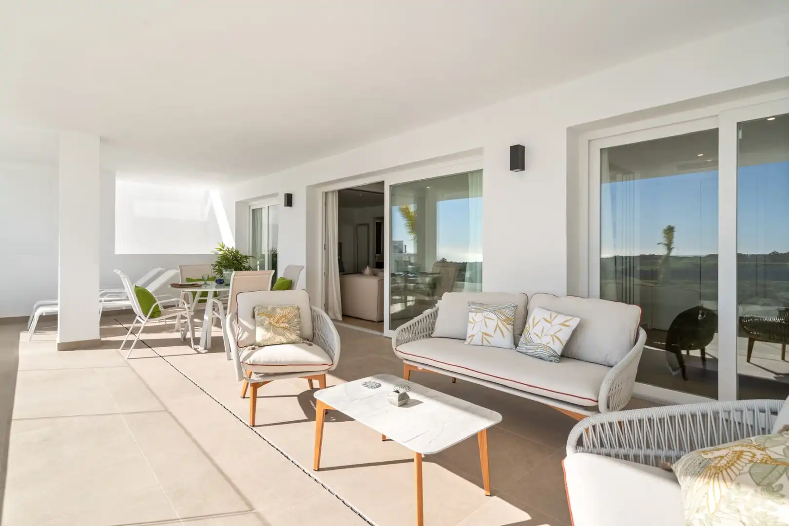 Apartament amb piscina de lloguer a Casares pueblo, imagen 5