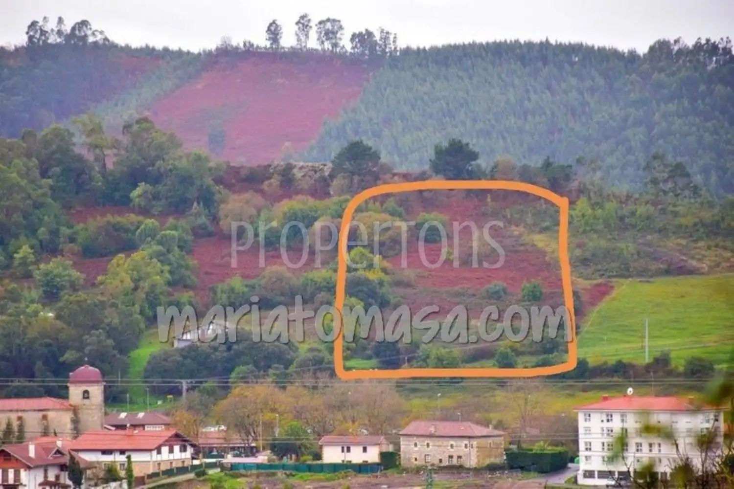 Residential for sale in Urduliz