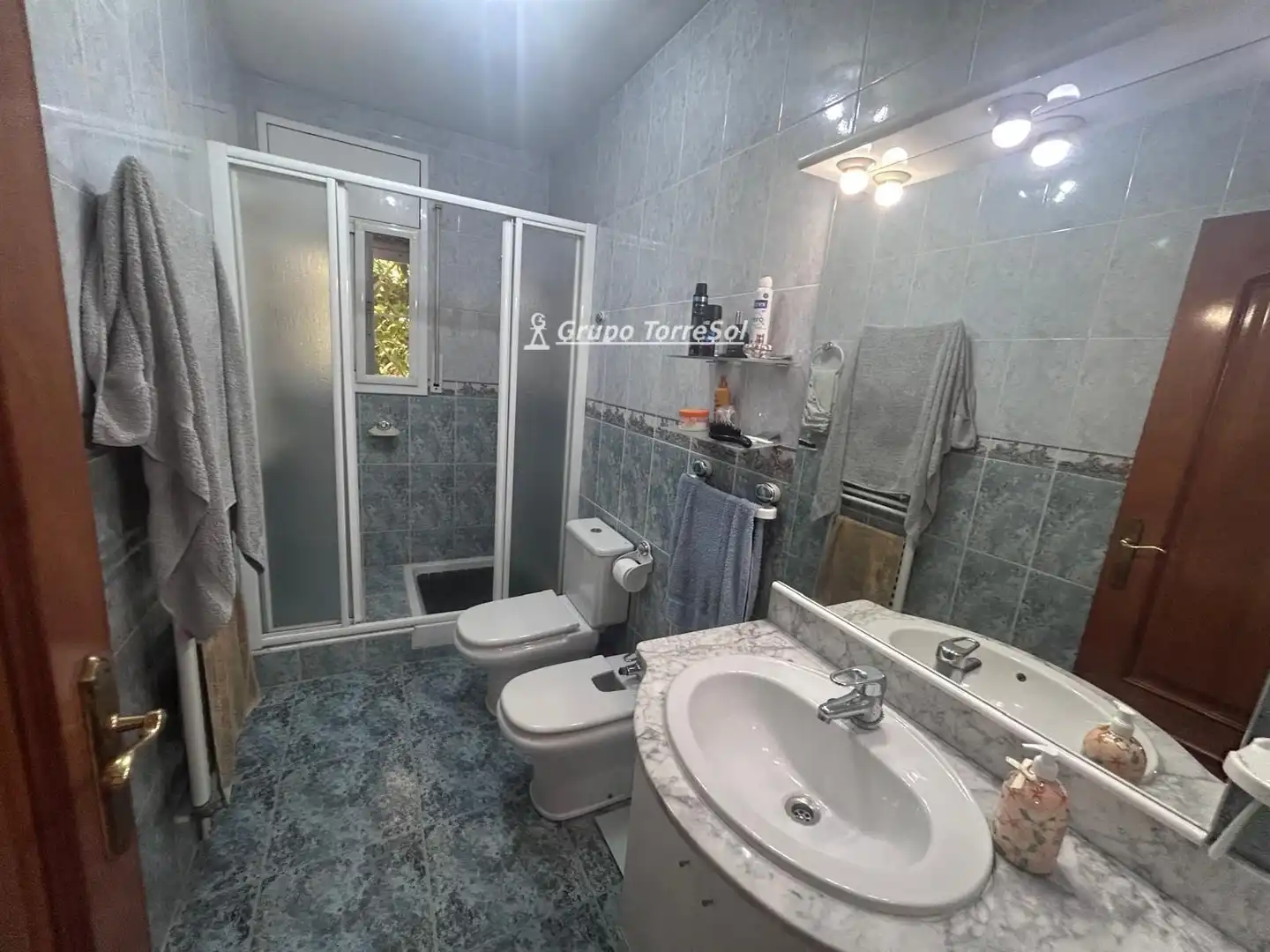 Baño de Casa o chalet en venta en El Vendrell con Calefacción, Terraza y Trastero